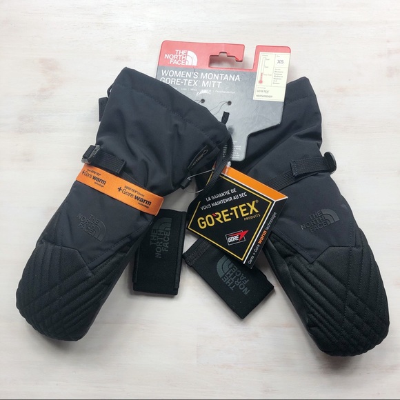 The North Face Accessories - The North Face Woman Montana Gore-Tex Mittens
